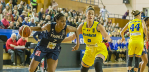 Eurobasket Women – Qualification : Les Bleues victorieuses face à la Roumanie