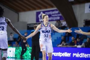 EuroCupWomen – Recap J3 : 5/5 pour les clubs français !