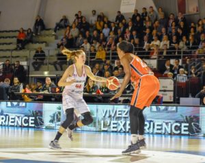 EuroLeague Women – Recap J3 : Bourges chute pour la première fois, Villeneuve d’Ascq et Charleville s’imposent à domicile