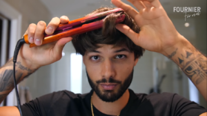 NBA – Fournier For Real [2] – Evan nous parle de ses cheveux