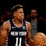 NBA – Frank Ntilikina : « Je ne sais pas combien de temps cela va durer »