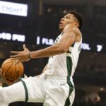 NBA – Top 5 de la nuit : Giannis Antetokounmpo pour le gros windmill