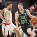 NBA – Gordon Hayward avoue parfois être « perdu » sur le parquet