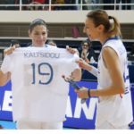 Grèce – Styliani Kaltsidou tire sa révérence avec les honneurs