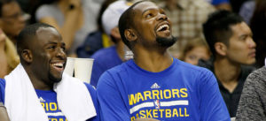 NBA – Twitter réagit à la suspension de Draymond Green