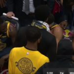 NBA – Des tensions dans le vestiaire des Warriors ?