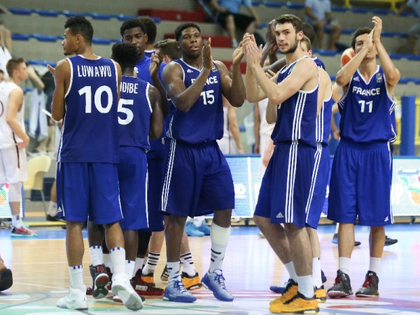 Guerschon Yabusele en Equipe de France de basket ?