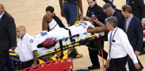 NBA – Des nouvelles d’Hamidou Diallo après sa chute
