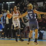 LFB- Aminata Konate pour remplacer Alexia Plagnard