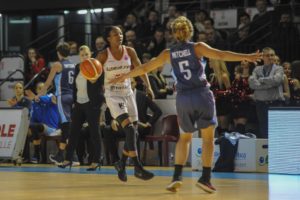 LFB- Aminata Konate pour remplacer Alexia Plagnard