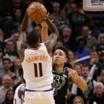 NBA – Top 10 de la nuit : Jamal Crawford, 38 ans, assassine les Bucks