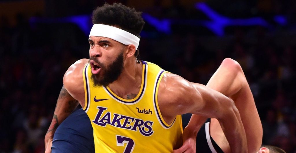 JaVale McGee aux Lakers sur demande de LeBron