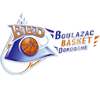 Logo du Boulazac Basket Dordogne en Jeep Elite