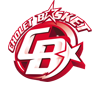 Logo du Cholet Basket en Jeep Elite