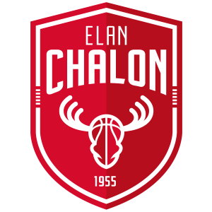 Logo de l'Elan Chalon en Jeep Elite