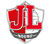 Logo de la JL Bourg en Bresse en Jeep Elite