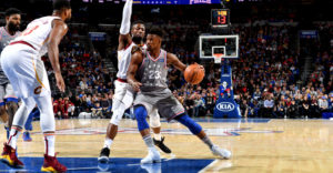 NBA – Jimmy Butler touché à la cheville