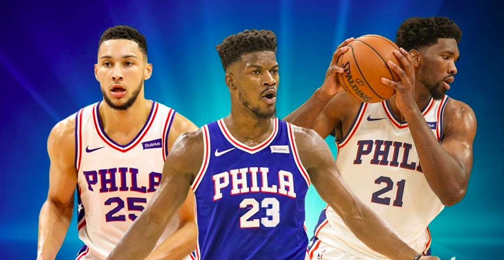 Jimmy Butler transfert aux Sixers