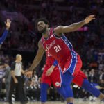 NBA – Joel Embiid réalise une performance inédite depuis 30 ans !