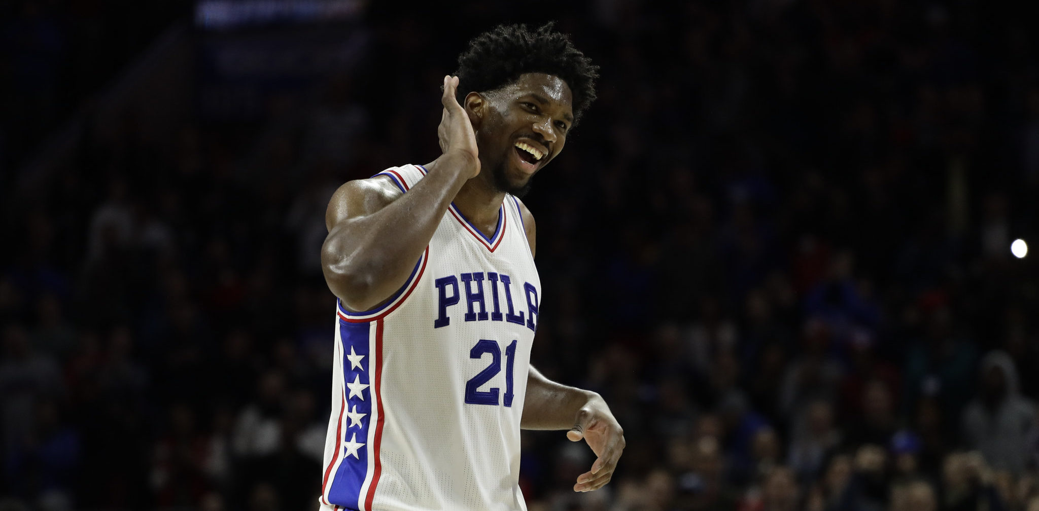 Joel Embiid trolle Andre Drummond sur Instagram