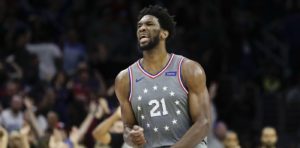 NBA – Nouvelle absence pour Joel Embiid