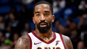 NBA – J.R. Smith et Cleveland, c’est terminé !