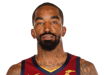 Anecdotes sur J.R. Smith, joueur en NBA