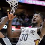 NBA – Julius Randle envoie un triple-double hors du commun en sortie de banc