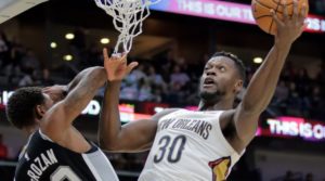 NBA – Julius Randle déjà courtisé à l’Est