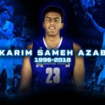 NCAA – Décès de Karim Azab, joueur de 22 ans