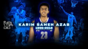 NCAA – Décès de Karim Azab, joueur de 22 ans