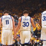 NBA – Du jamais vu depuis près de 60 ans pour les Warriors !