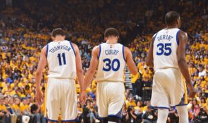 NBA – La stat « parfaite » des Warriors