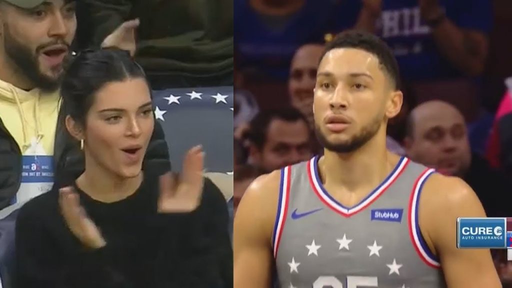 Ben Simmons Jenner