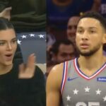 NBA – Ben Simmons cartonné par un ancien au sujet… de Kendall Jenner