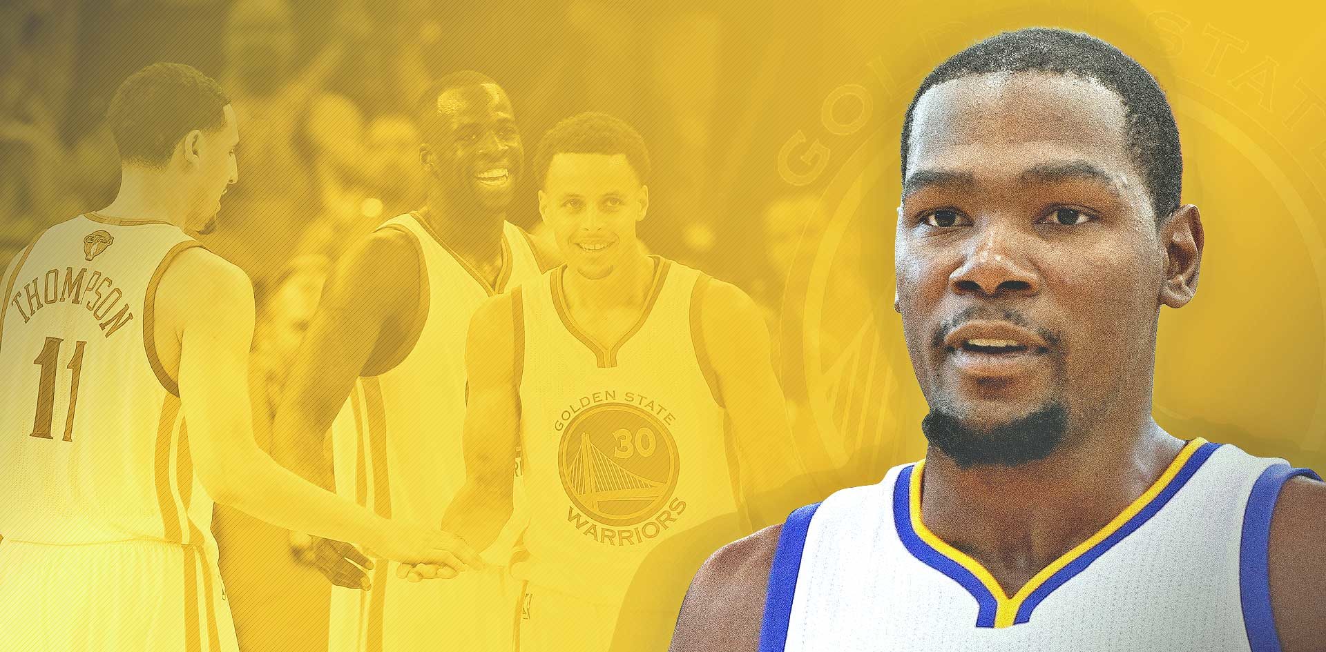 Kevin Durant va-t-il quitter les Warriors ?