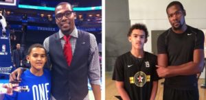 NBA – Trae Young réalise le rêve de son père face à Kevin Durant