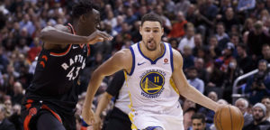 NBA – Pourquoi Klay Thompson voit les Raptors en finales