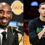 NBA – Jayson Tatum dévoile son génial tatouage pour Kobe Bryant