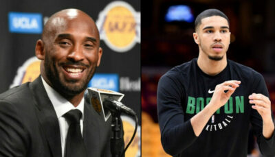 NBA – Jayson Tatum rejoint Kobe Bryant dans l’histoire avec son Game 7 !