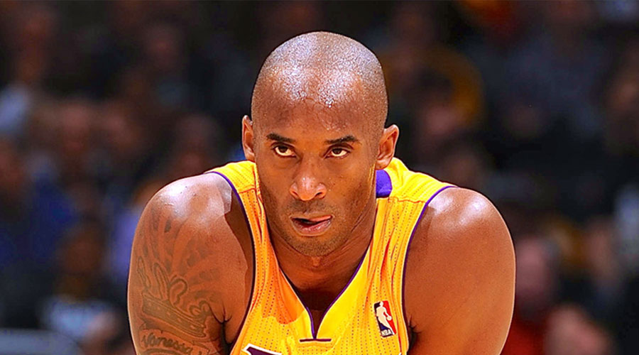 kobe bryant histoires trash talking