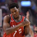 NBA – Nouveau record de franchise pour Kyle Lowry