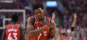 NBA – Nouveau record de franchise pour Kyle Lowry