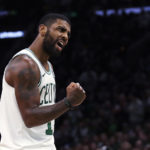 NBA – Kyrie Irving challenge ses jeunes coéquipiers