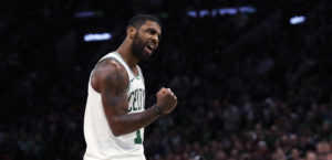 NBA – Prolongation assurée pour Kyrie Irving à Boston ?