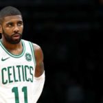 NBA – La soirée spéciale de Kyrie Irving au Madison Square Garden