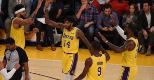 NBA – LeBron James voit un candidat au titre de défenseur de l&rsquo;année dans son équipe