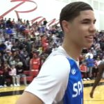 High School – LaMelo Ball met encore le feu !