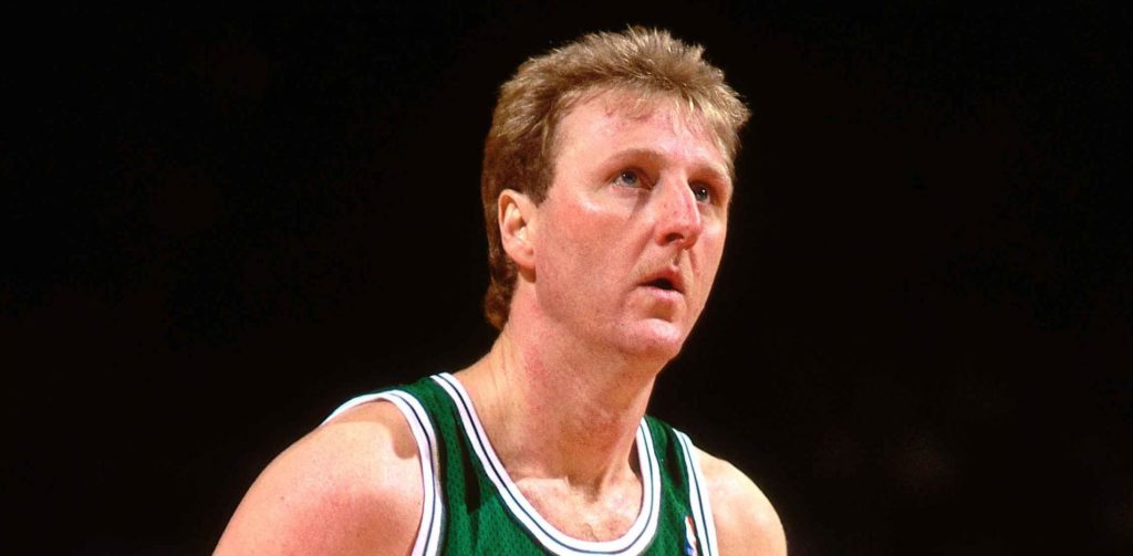 Larry Bird