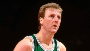 NBA – La réponse violente de Larry Bird quand son frère Eddie a battu son record